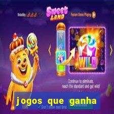 jogos que ganha dinheiro ao se cadastrar